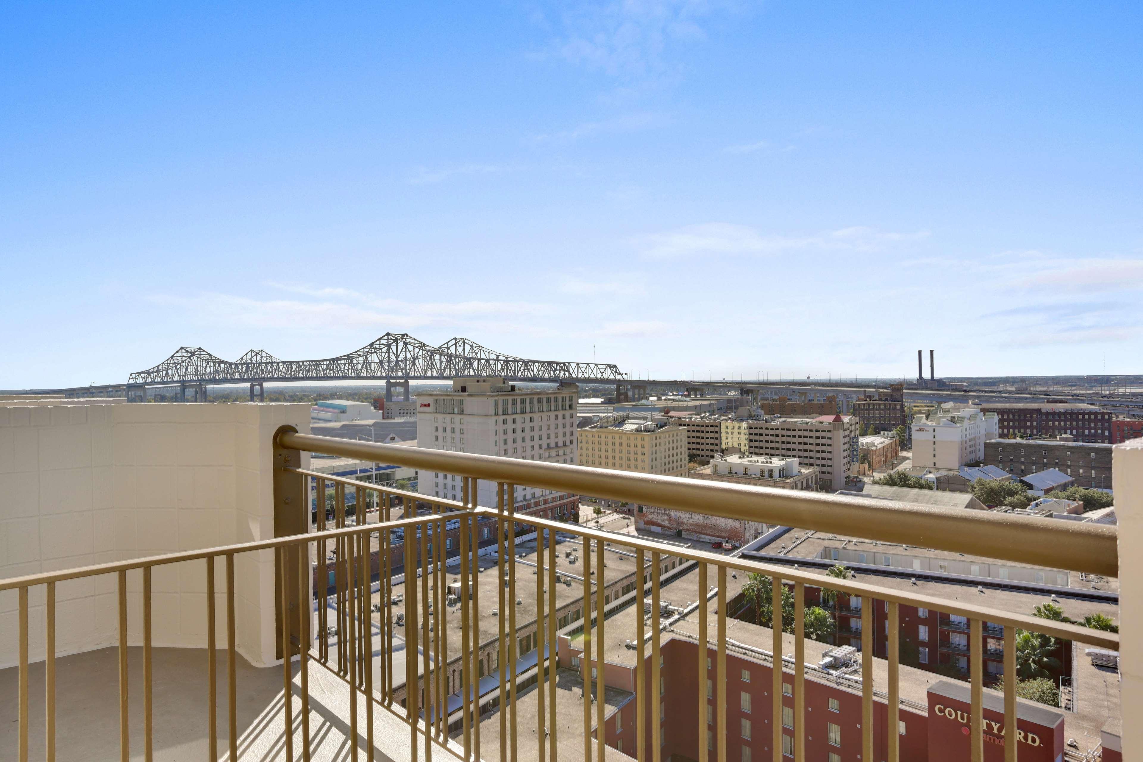 Embassy Suites By Hilton New Orleans Convention Center Exterior foto